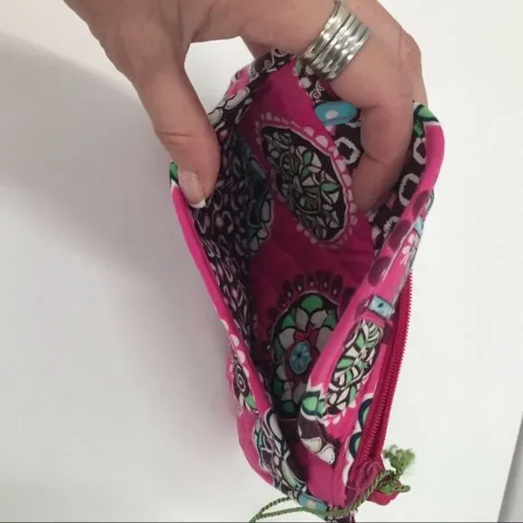 Vera Bradley Pink Belt Bag - Picture 4 of 8